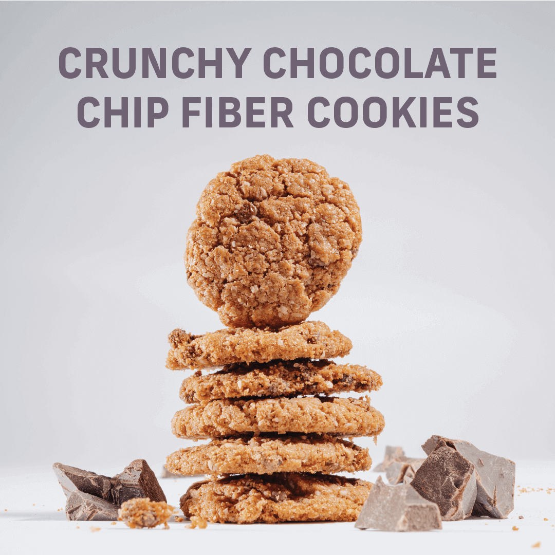 Fiber Cookies